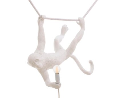 The Monkey Lamp Swing