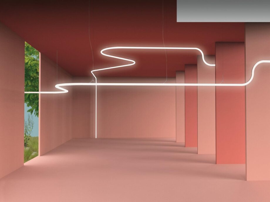 Alphabet Of Light System подвесной светильник Artemide