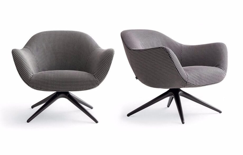 Mad Chair кресло Poliform