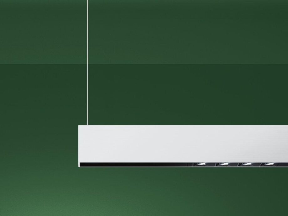 A.39 Suspension/ceiling Sharping световой профиль Artemide