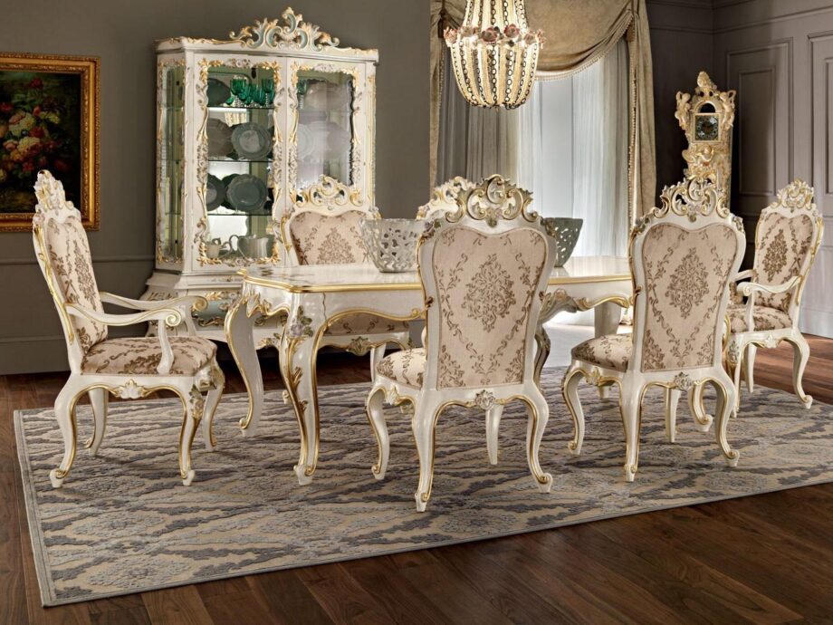 11111 стол Modenese Gastone