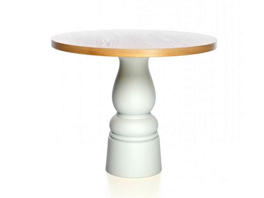Container New Antiques Round 70 90 стол Moooi