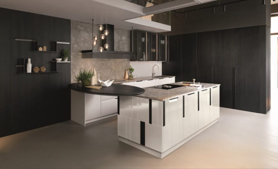 Brera Academy кухня Aster Cucine