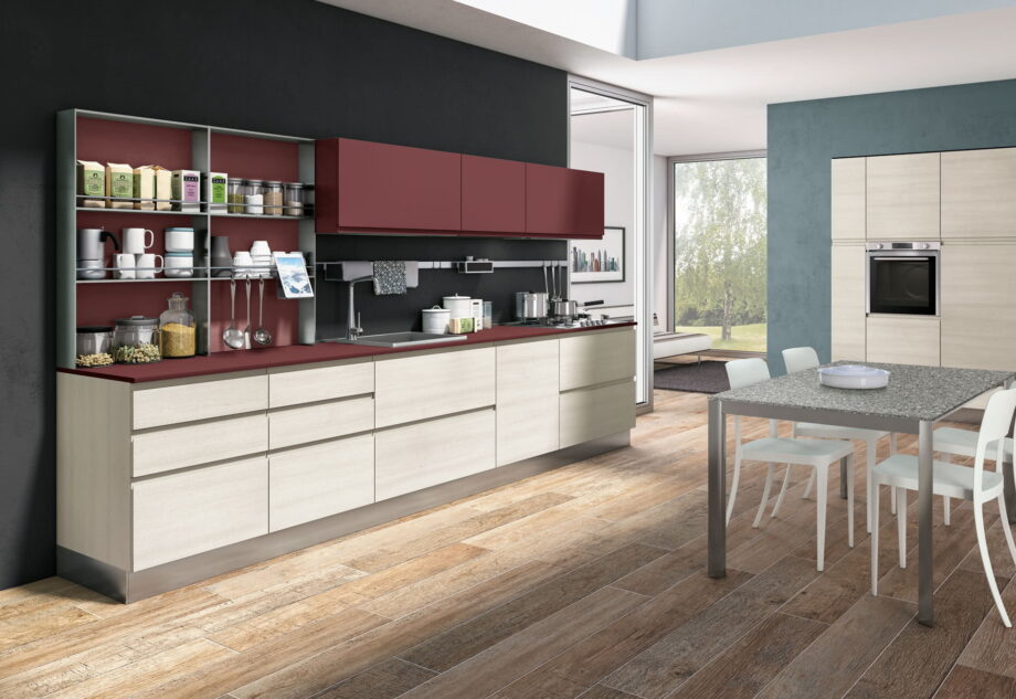 Jey Feel кухня Creo Kitchens
