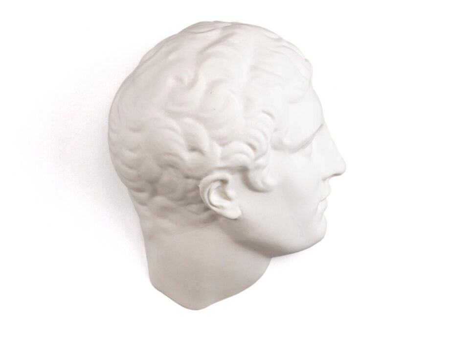 Discobolo Head декоративный предмет Seletti