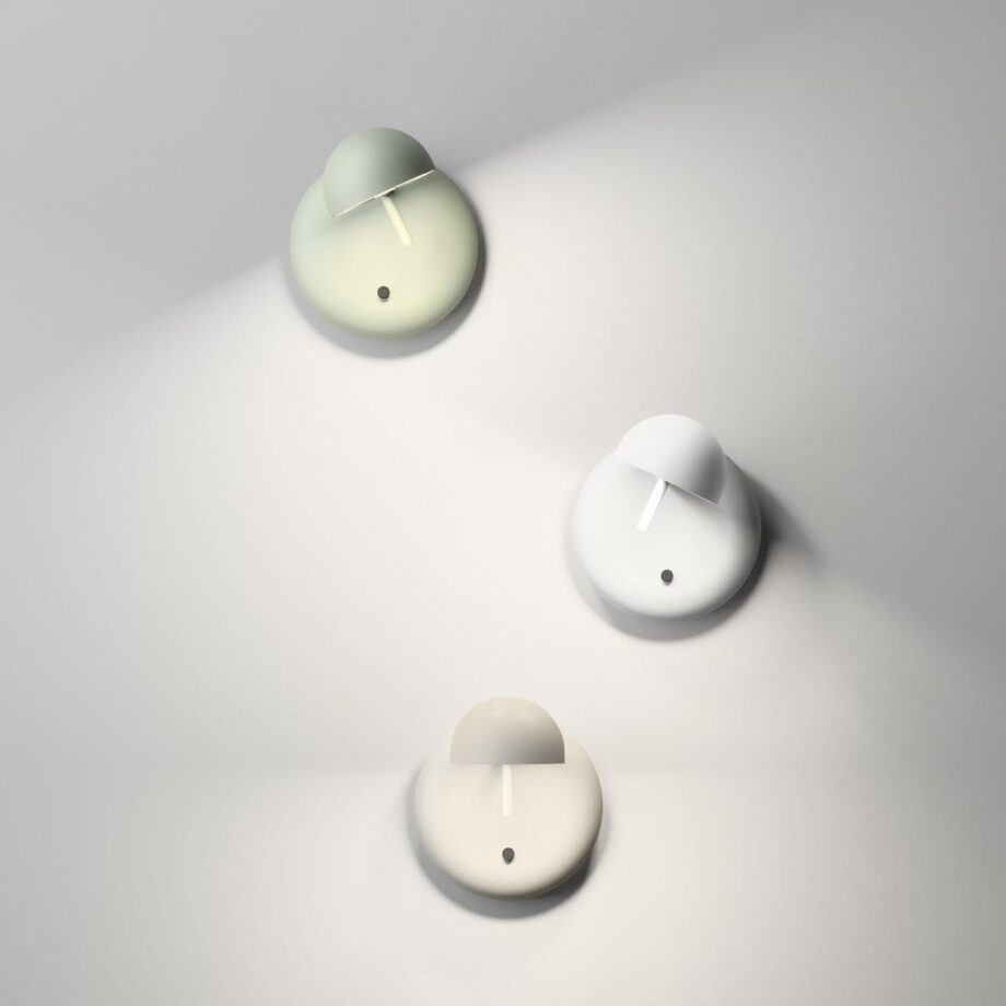 Pin настенный светильник Vibia