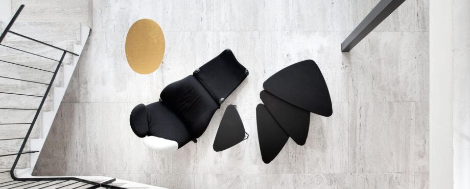 111 Wink кресло Cassina