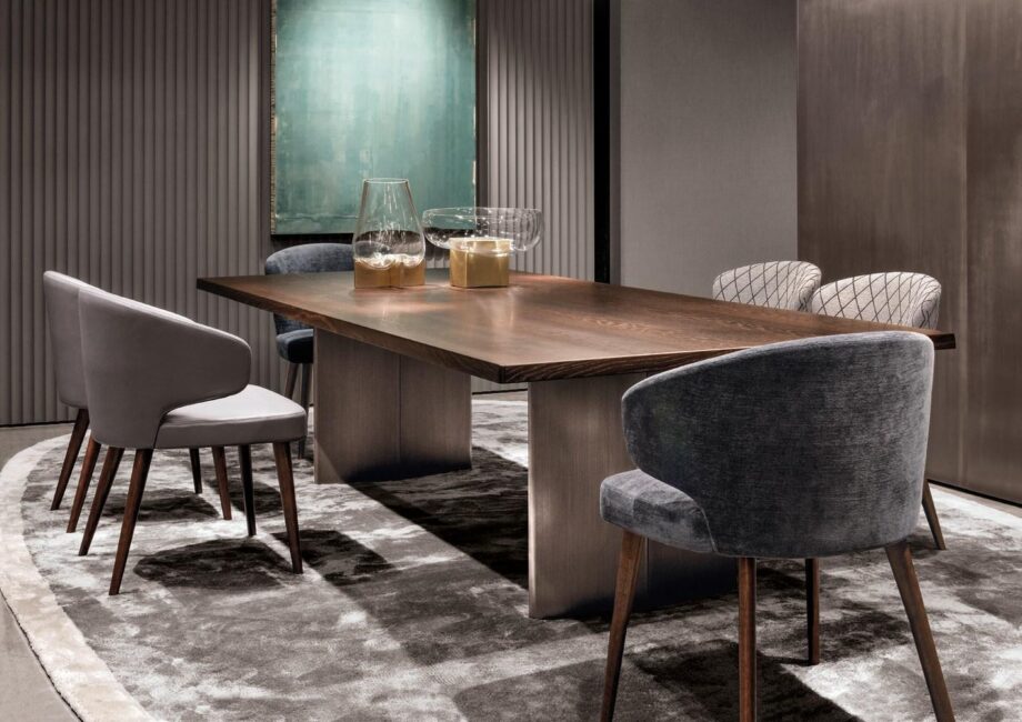 Aston стул Minotti