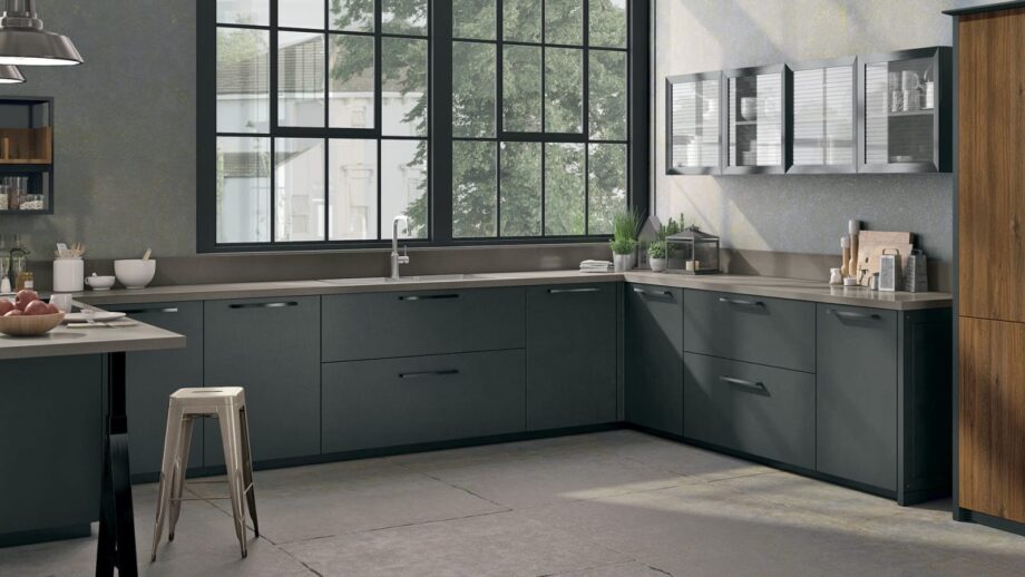 Oltre кухня Lube Cucine