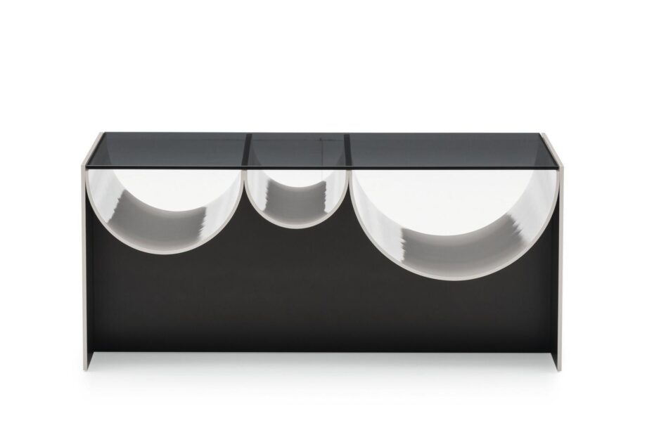 Waves журнальный стол Minotti