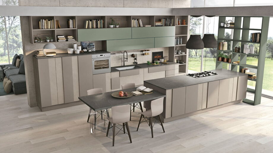 Creativa кухня Lube Cucine