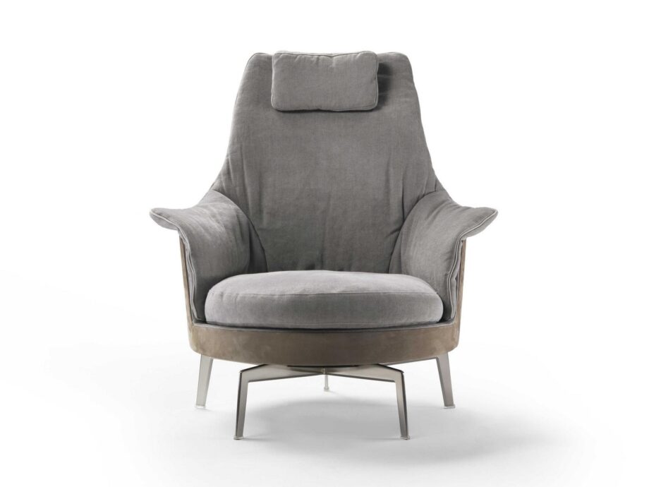 Guscioalto Light кресло Flexform