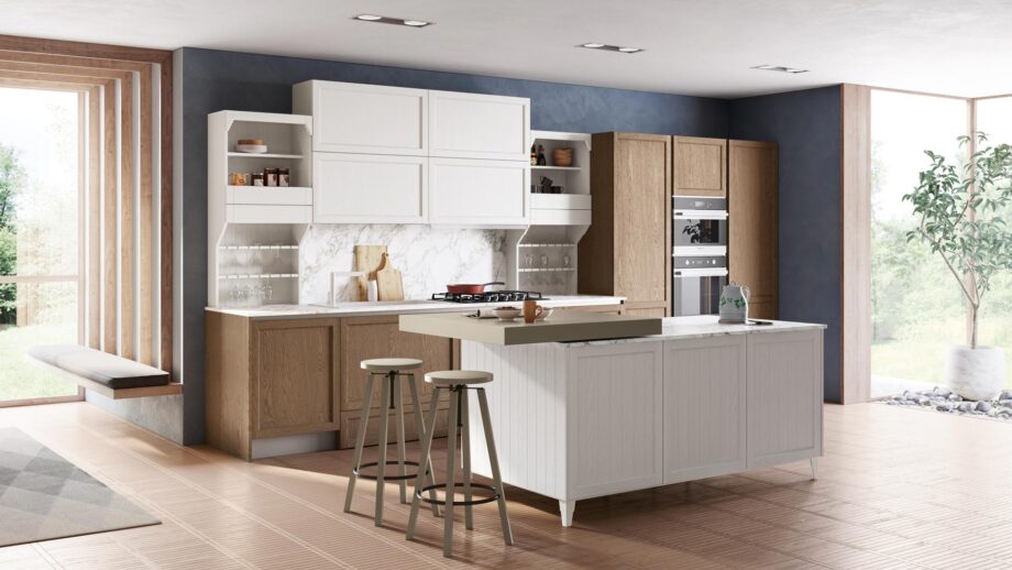 Contempo кухня Creo Kitchens