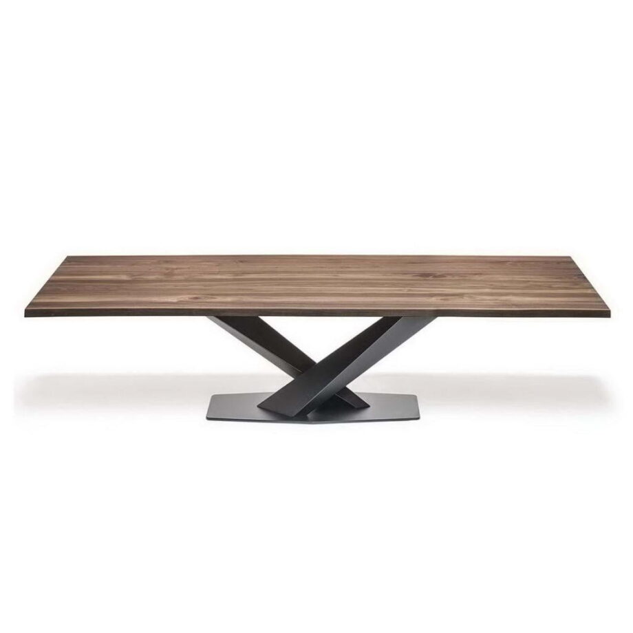 Stratos Wood стол Cattelan Italia