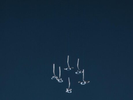 Jackie O Chandelier 6 / 9 / 12
