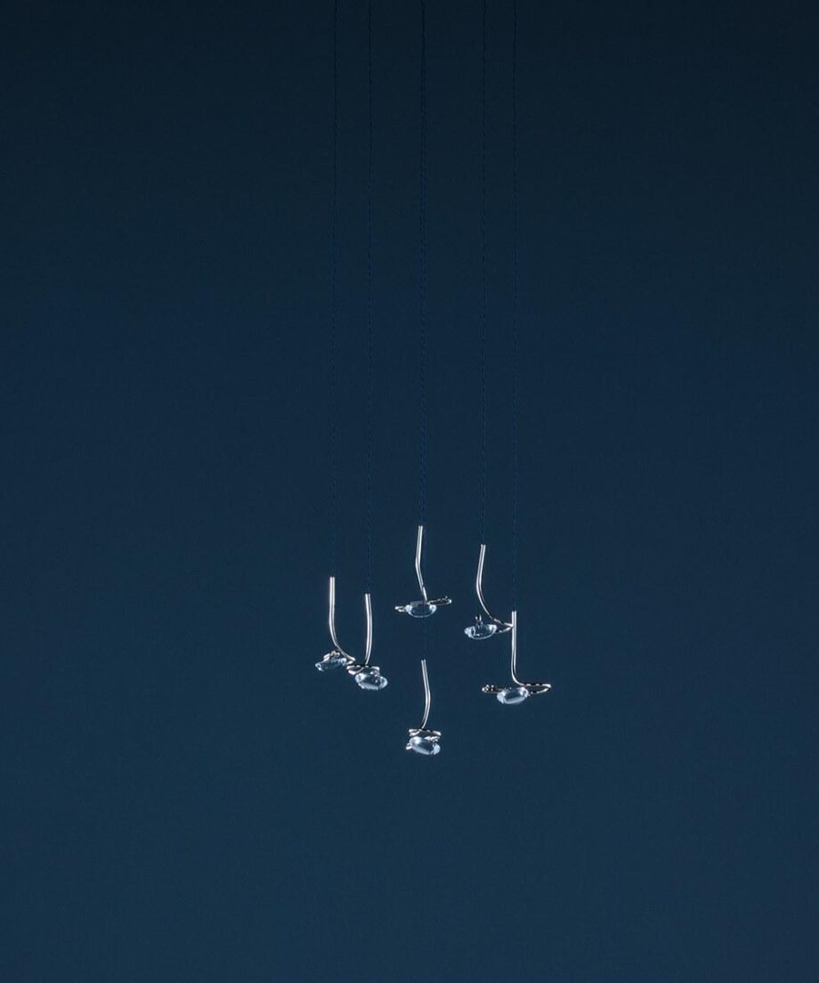 Jackie O Chandelier 6 / 9 / 12 подвесной светильник Catellani Smith