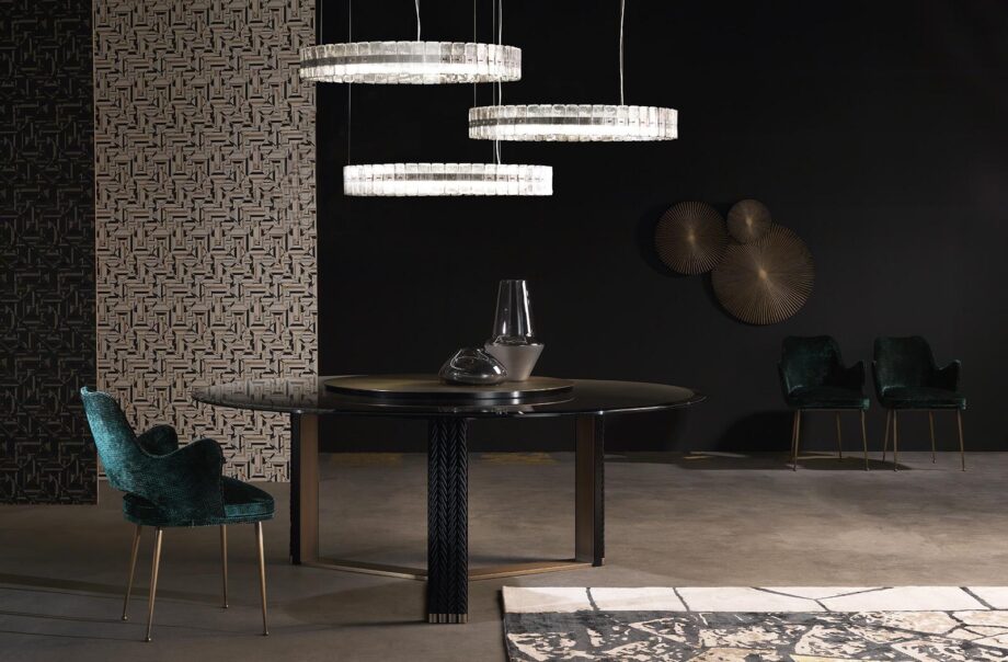 Oban подвесной светильник Gianfranco Ferre Home