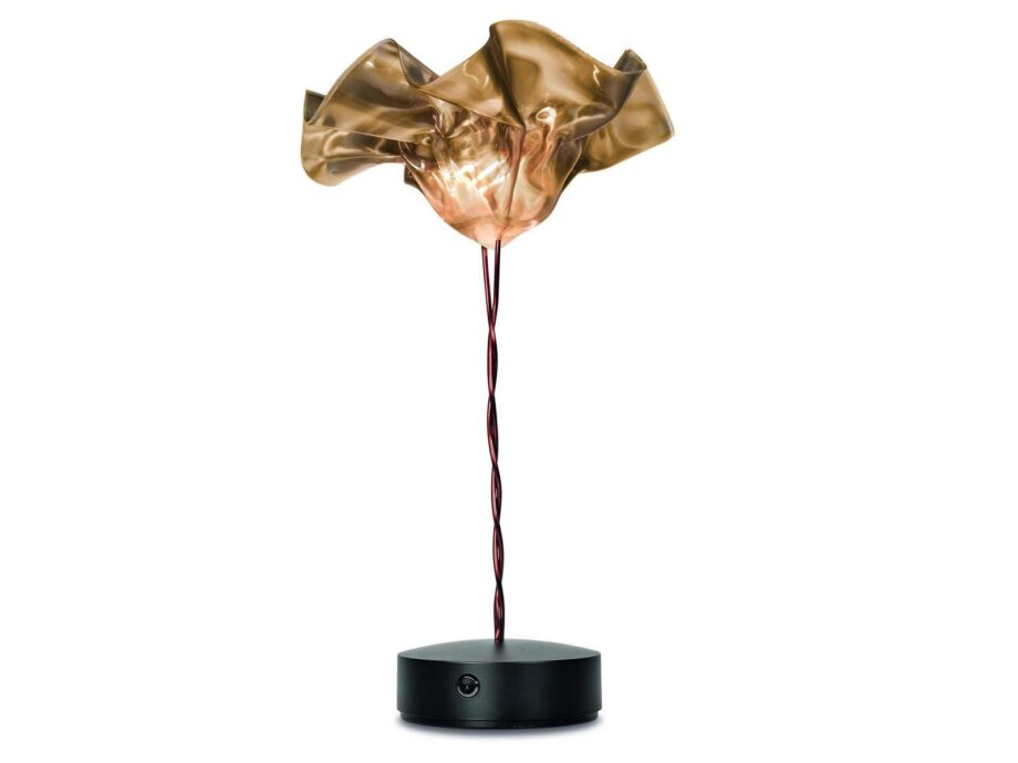 Lafleur настольная лампа Slamp