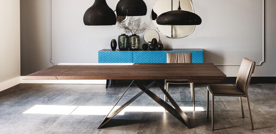 Premier Wood Drive стол Cattelan Italia