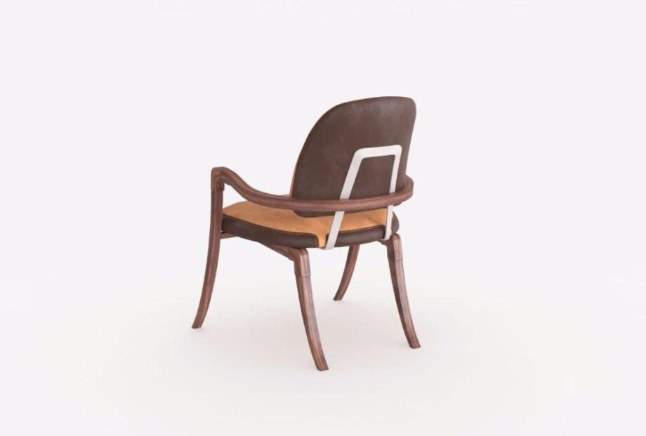 Pheasant стул Mantellassi 1926