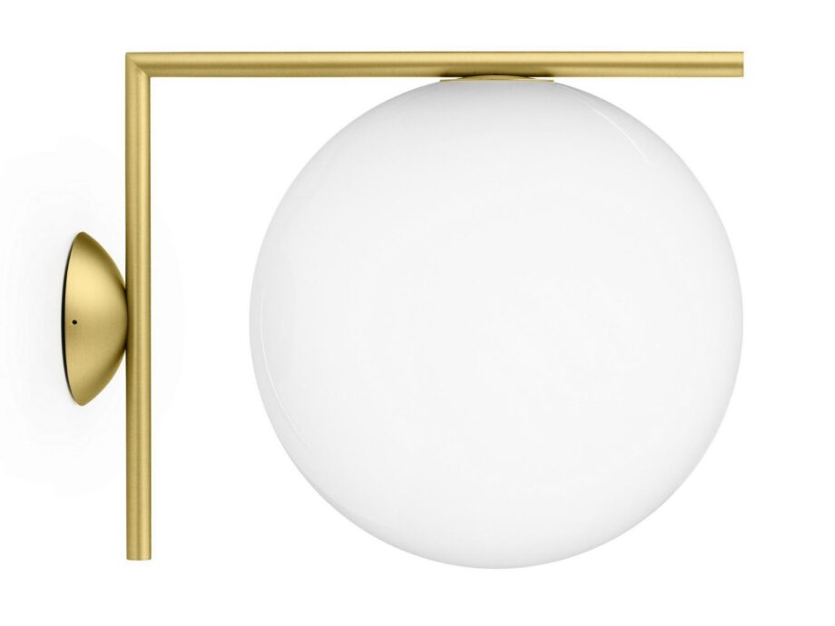 Ic Lights Cw2 настенный светильник Flos