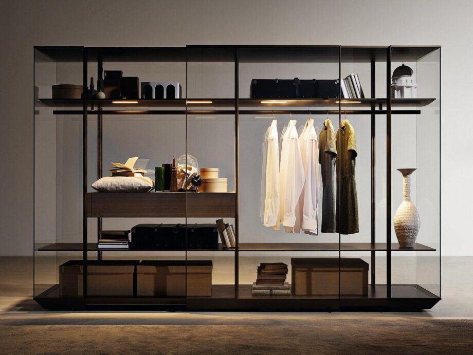 Kristal шкаф Molteni