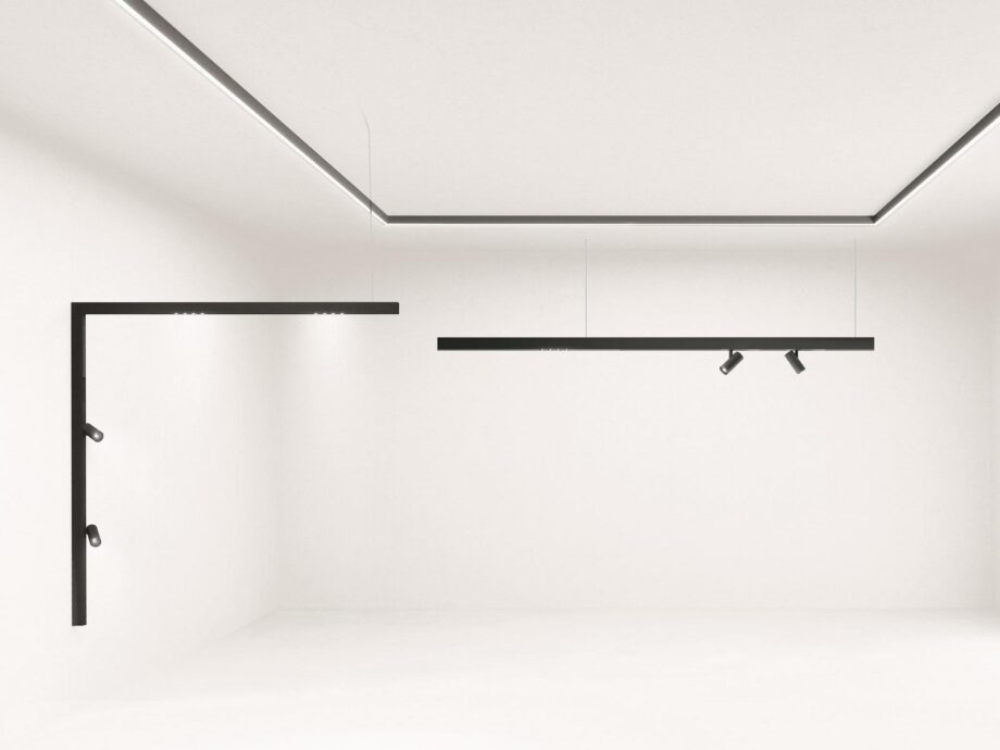 A.24 световой профиль Artemide