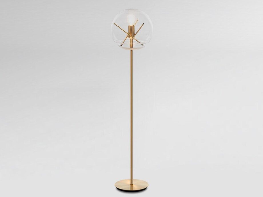 Vitruvio торшер Artemide