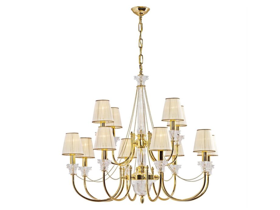 Vicky 37089/8+4 подвесной светильник Possoni Illuminazione