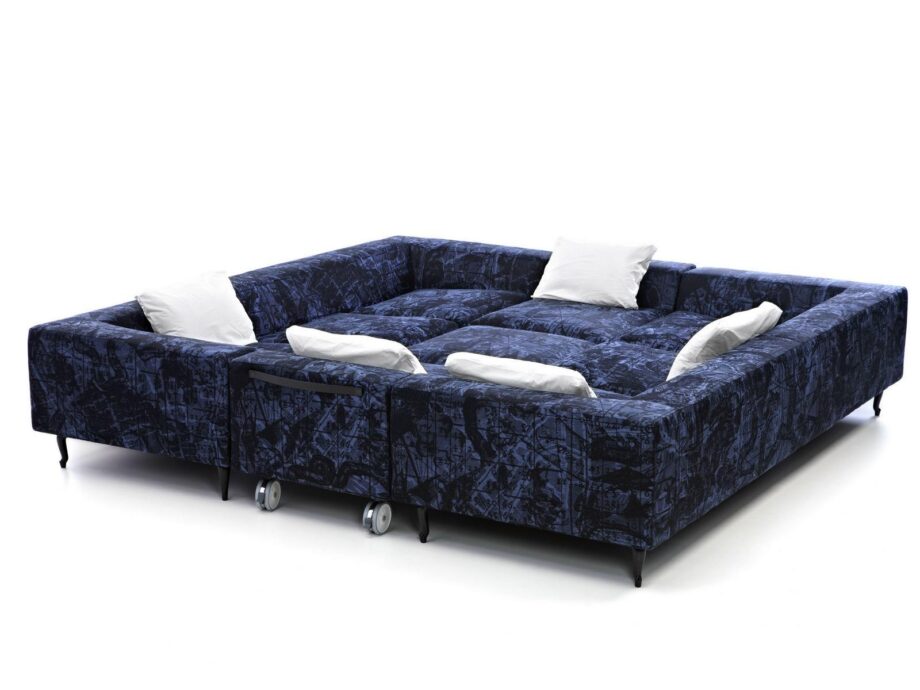 Zliq Island диван Moooi