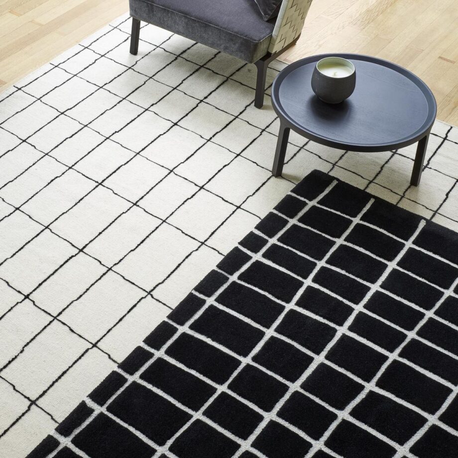Quadric ковер Ligne Roset