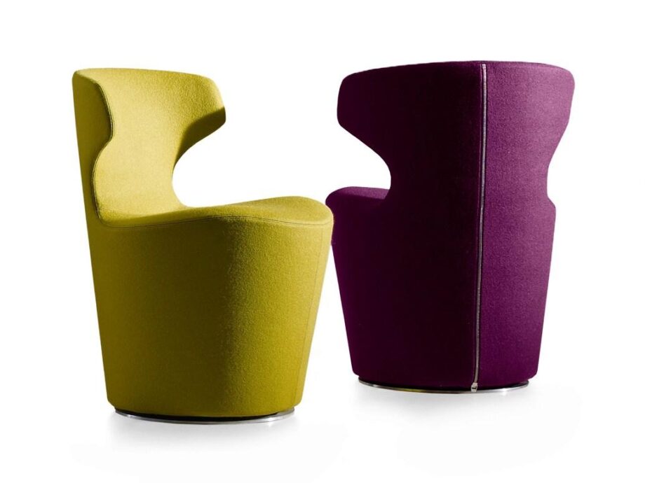Mini Papilio стул Bb Italia