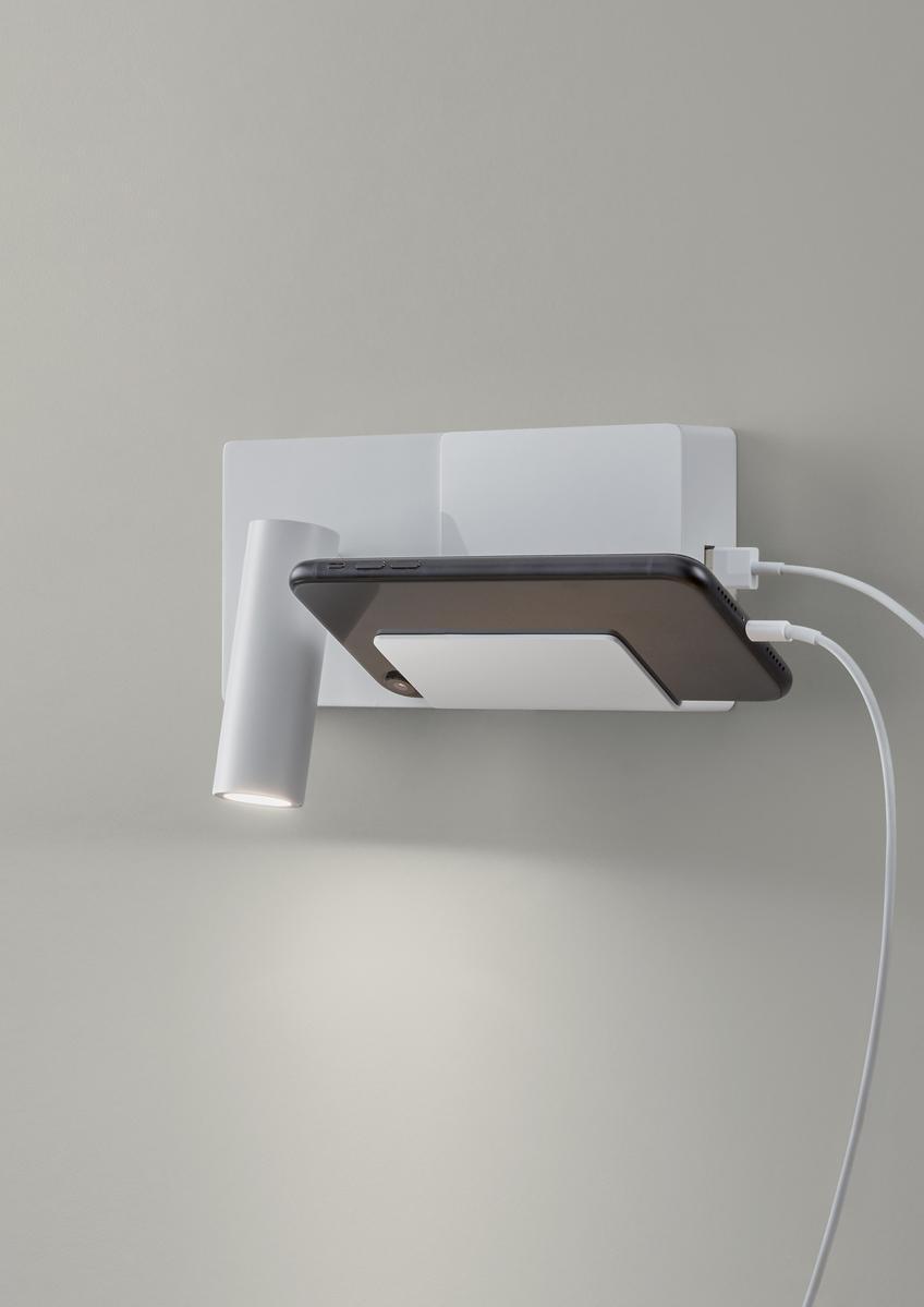 Elamp настенный светильник Leds C4