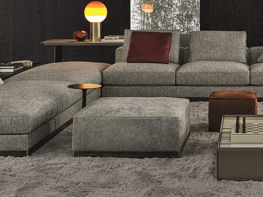 West пуф Minotti