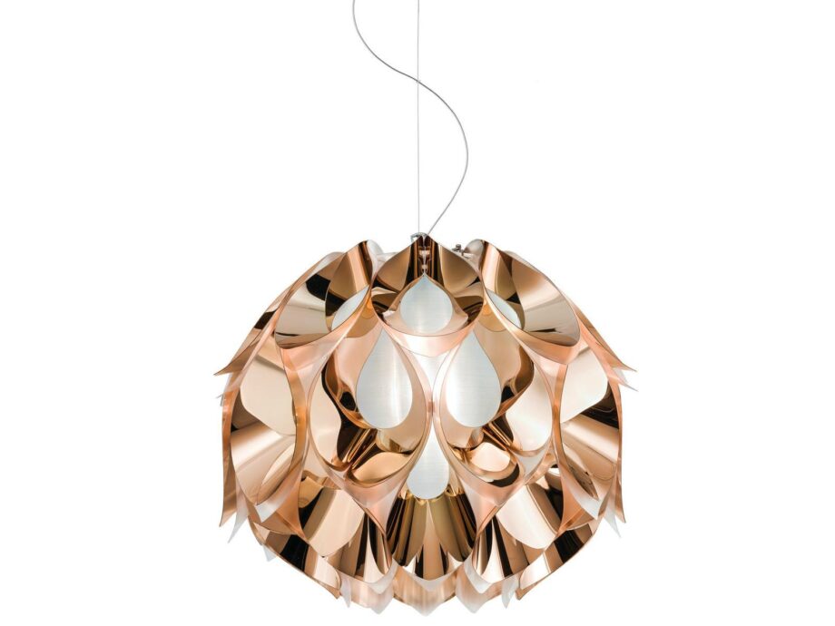 Flora Medium Copper подвесной светильник Slamp