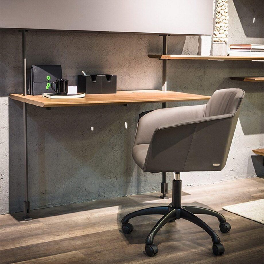 Tyler Wheels стул Cattelan Italia