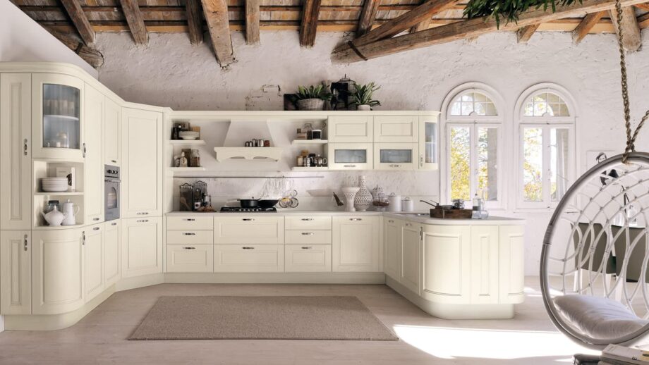 Agnese кухня Lube Cucine
