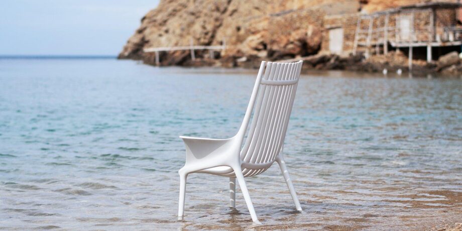 Ibiza уличный стул Vondom