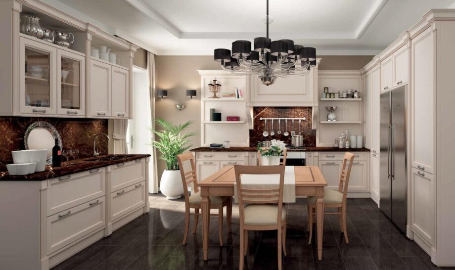 Milano кухня Fm Bottega Darte