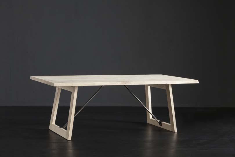 Toronto + Flat / Tiranti стол Altacorte