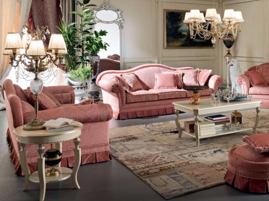 13407 диван Modenese Gastone