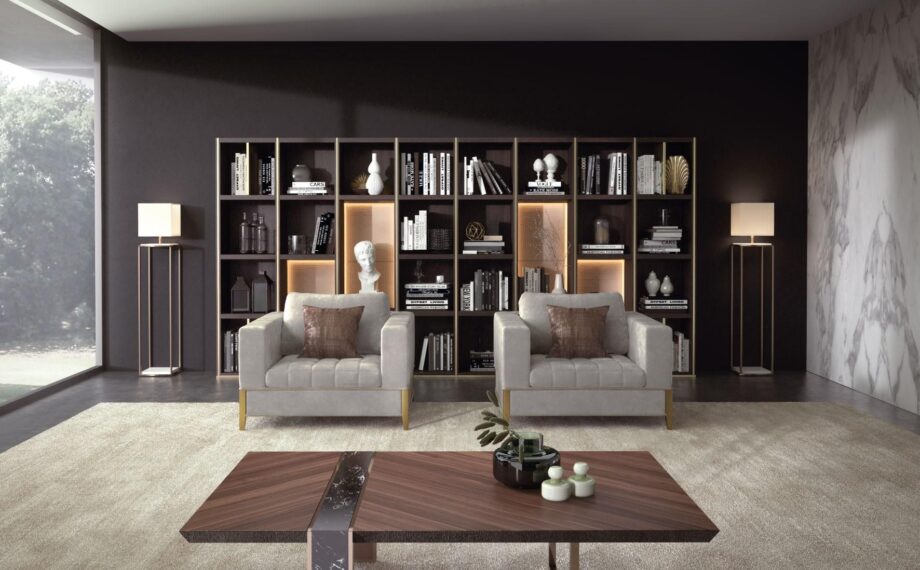 Montecarlo торшер Capital Collection