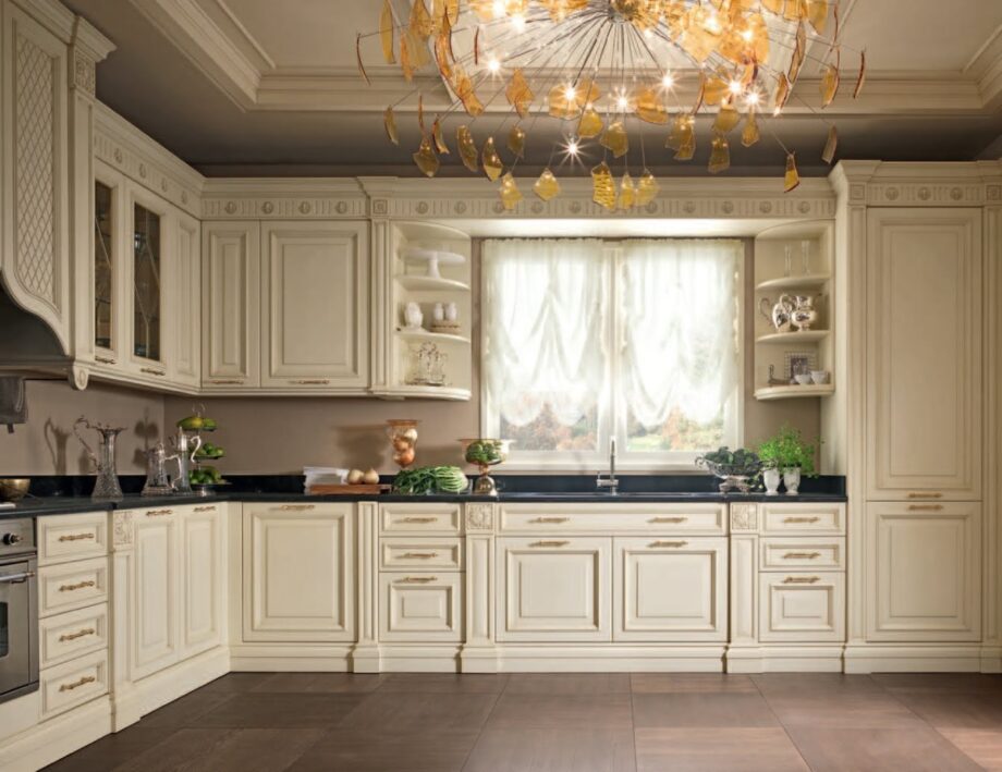 Firenze кухня Fm Bottega Darte
