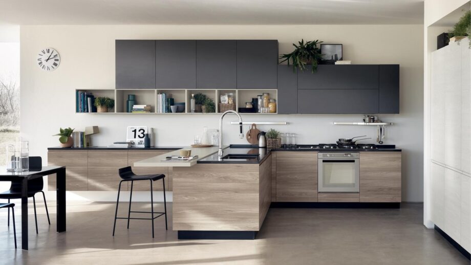 Motus кухня Scavolini