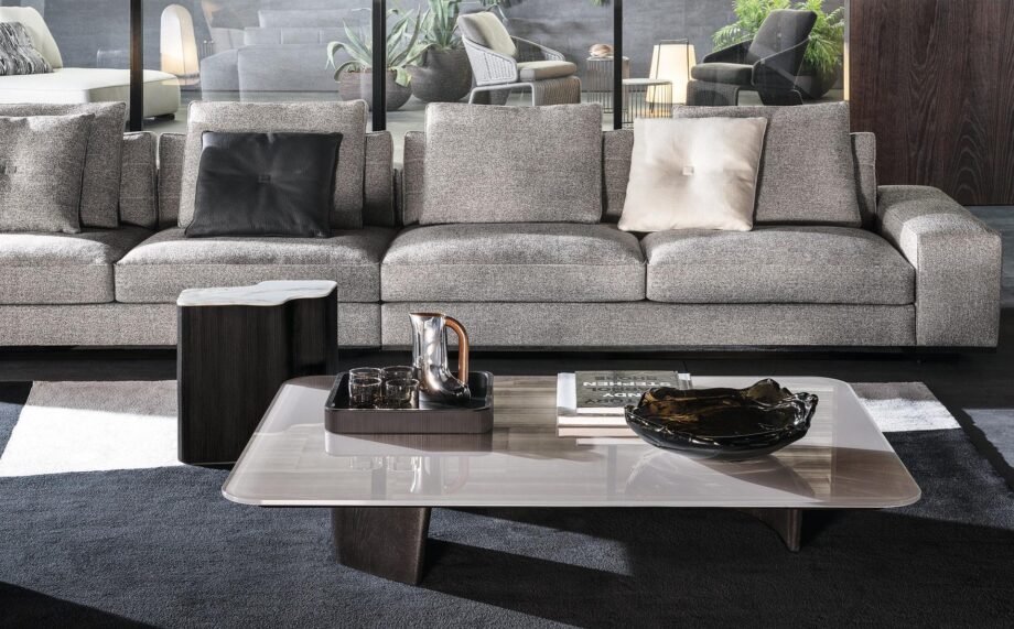 Song журнальный стол Minotti