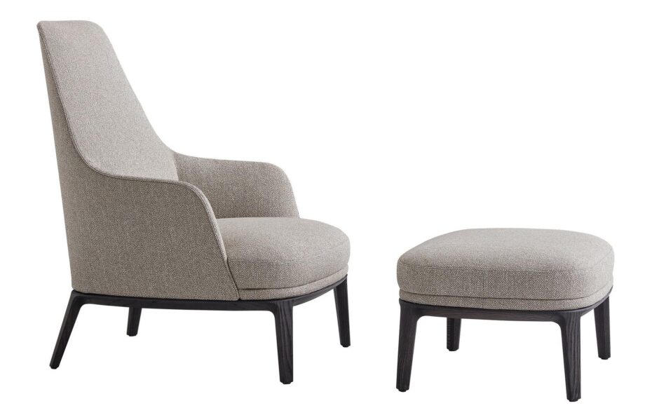 Jane Lounge кресло Poliform