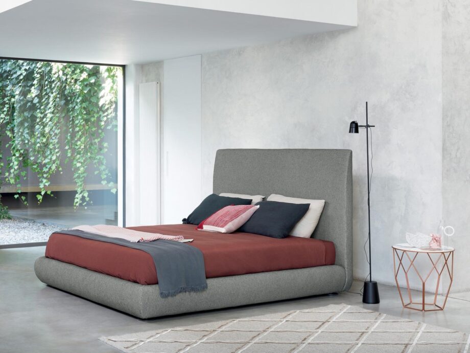 Bloom кровать Bonaldo