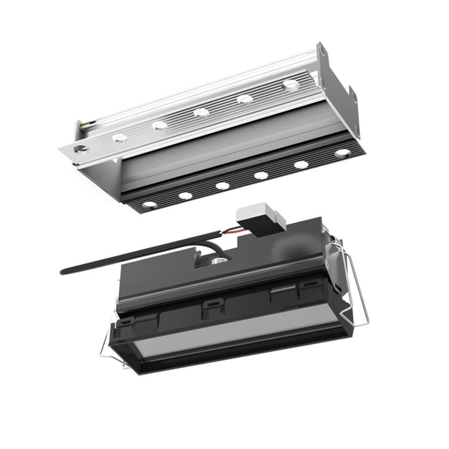 Sharp Wallwasher спот Artemide