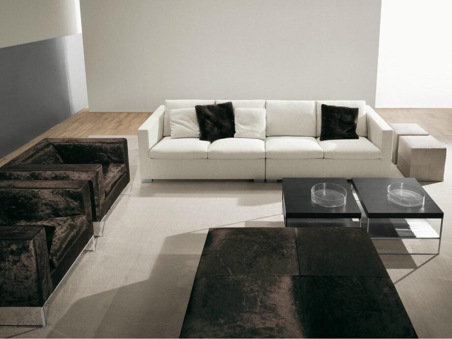Deep Suitcase диван Minotti
