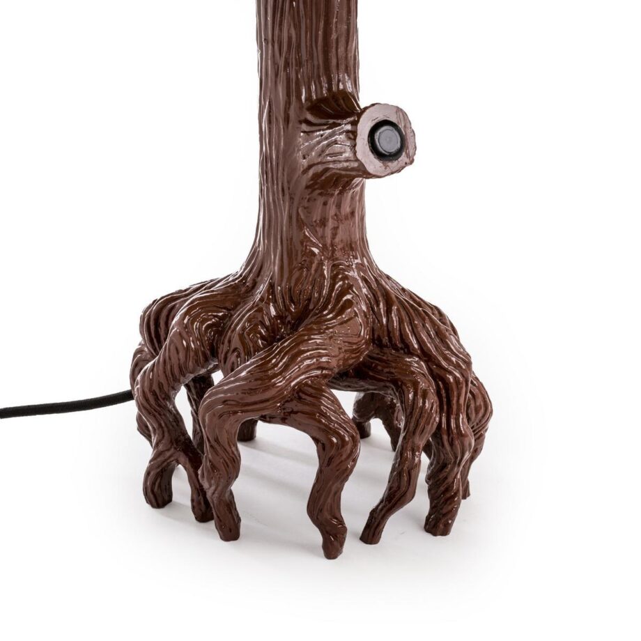 Tiffany Tree настольная лампа Seletti